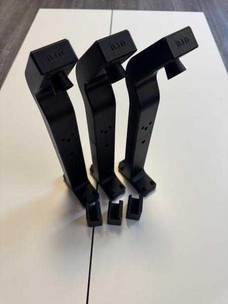 Kamera-Arme für TARGET Corona Vision