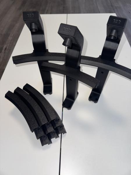Kamera-Arme + LED-Ring