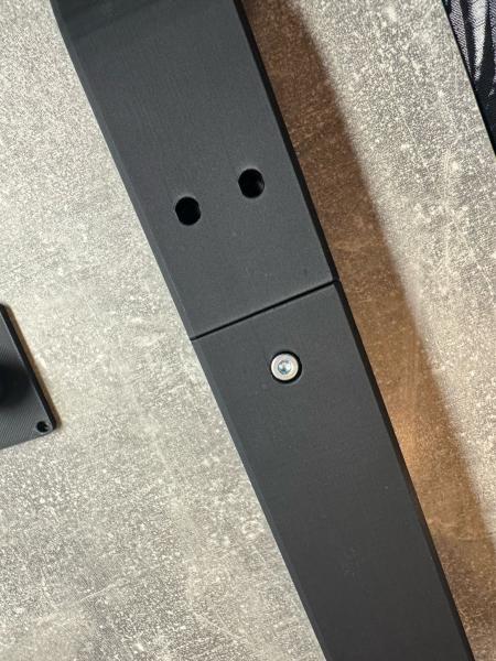 Kamera-Arme + LED-Ring